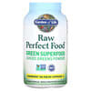 RAW Perfect Food, Green Superfood, Juiced Greens Powder, 240 Vegan Capsules