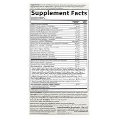 Garden of Life, Vitamin Code, Vitamine für Frauen ab 50 und älter, Vollwert-Multivitamin, 240 pflanzliche Kapseln
