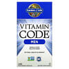 Vitamin Code, Whole Food Multivitamin for Men, 240 Vegetarian Capsules