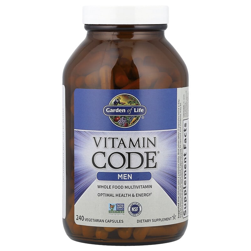 garden of life glutathione Life Grass Fed Collagen Protein Drink Mix Gluten-Free Vanilla Powder, 19.75 oz Garden of Life Vitamin Code