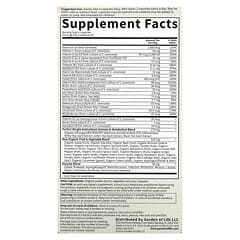 غاردن أوف لايف‏, Vitamin Code، ‏Perfect Weight‏، 240 كبسولة نباتية
