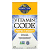 Vitamin Code, Perfect Weight, 240 Vegetarian Capsules