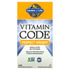 Vitamin Code, Perfect Weight, 240 Vegetarian Capsules