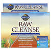 RAW Cleanse, The Ultimate Standard in Cleansing and Detoxification, 3 Part Program, 3 Step Kit