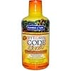 비타민 코드 리퀴드, 복합비타민 포뮬러, 오렌지-망고 맛, 30 액량 온스 (900 ml)