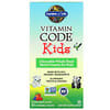 Vitamin Code, Kids, Chewable Whole Food Multivitamin, Cherry Berry, 30 Chewable Bears