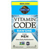 Vitamin Code, Raw One For Men Once Daily Multivitamin, 30 Vegetarian Capsules