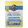 RAW Organic Protein, Organic Plant Formula, Unflavored, 10 Packets, 1.0 oz (28 g) Each
