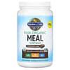 RAW Organic Meal, Meal Replacement Shake, Chocolate, 38.03 oz (1,078 g)