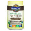 RAW Organic Protein, Organic Plant Formula, Chocolate, 23.28 oz (660 g)