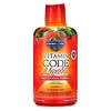 Vitamin Code Liquid, Formule multivitaminée, Punch aux fruits, 900 ml