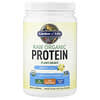 Garden of Life, Protéines biologiques crues, Vanille, 660 g