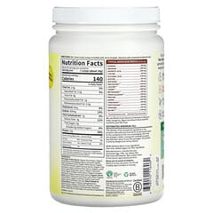Garden of Life, RAW Organic Protein, Plant Based, Vanilla Chai, 1 lb 7.98 oz (680 g)