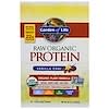 Fórmula de proteína orgánica cruda, vainilla chai, 10 paquetes, 1 oz (29 g) cada uno