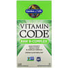 Vitamin Code, RAW B-Complex, 120 Vegan Capsules