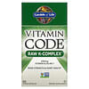 Vitamin Code, RAW K-Complex, 60 capsules vegan