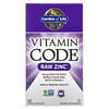 Vitamin Code, RAW Zinc, 60 Vegan Capsules