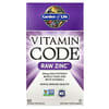 Vitamin Code, Zinc brut, 60 capsules vegan