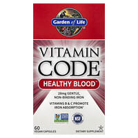 ガーデンオブライフ　葉酸 Garden of Life マルチビタミン - iHerb