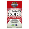 Vitamin Code, Healthy Blood, 60 Vegan Capsules