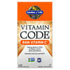 Garden of Life, Vitamin Code, RAW Vitamin C, 120 Vegan Capsules
