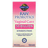 RAW Probiotics, Vaginal Care, 50 Billion, 30 Vegetarian Capsules