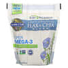 100% Organic Flax & Chia Blend, 12 oz (340 g)