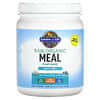 RAW Organic Meal, Meal Replacement Shake, Lightly Sweet, 18.76 oz (532 g)