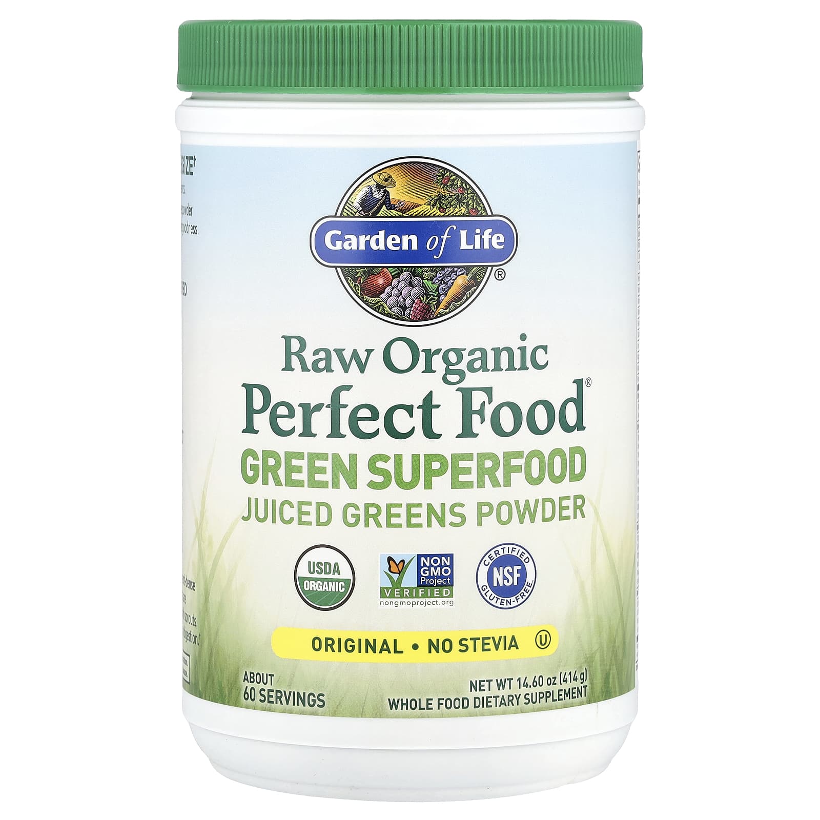 ローオーガニック、Perfect Food（パーフェクトフード