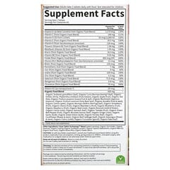 Garden of Life, MyKind Organics, Women's Multi, 120 Vegan Tablets