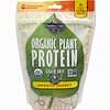 Organic Plant Protein, Grain Free, Smooth Energy, 9 oz (240 g)