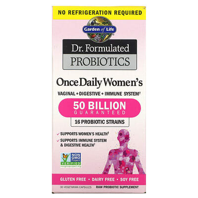 Women's Probiotic
