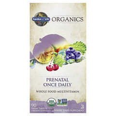 ガーデンオブライフ　葉酸 Amazon | Garden of Life Mykind Organics Prenatal Once Daily