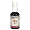 MyKind Organics, Spray orgánico con vitamina C, Cereza y mandarina, 58 ml (2 oz. líq.)