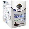 Sport, Organic Plant-Based Protein, Refuel, Chocolate, 12 Packets, 1.6 oz (44 g) Each