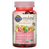 MyKind Organics, Women's Multi, Organic Berry, 120 Vegan Gummy Drops