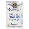 Sport, Organic Plant-Based Protein, Refuel, Vanilla, Trial Size, 1.5 oz (42 g)