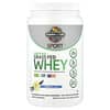 Garden of Life, Sport, 인증받은 목초 사육 유청, 바닐라, 660g(1lb 7.28oz)