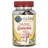 MyKind Organics, детский мультивитамин, органический ароматизатор со вкусом вишни, 120 веганских жевательных конфет в форме мишек