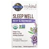 MyKind Organics, Sleep Well, Rest & Refresh, 30 Vegan Tablets