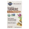 MyKind Organics, Extra Strength Turmeric, Inflammatory Response, 60 Vegan Tablets