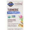 MyKind Organics, Turmeric, Pain Relief, 30 Vegan Tablets