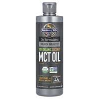 Sport, Organic MCT Oil, Unflavored, 12 fl oz (355 ml)