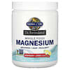 Dr. Formulated Magnésium à base d'aliments entiers, Framboise-citron, 198,4 g