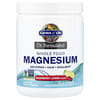 Garden of Life, Dr Formulated, Whole Food Magnesium, Raspberry Lemon, 7 oz (198.4 g)