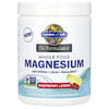 Dr. Formulated, Bubuk Magnesium Makanan Utuh, Rasa Rasberi Lemon, 421,5 g (14,9 ons)