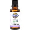 100% Organic & Pure, Essential Oils, Calming, Lavender, 1 fl oz (30 ml)