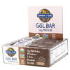 GOL Bars, Chocolate Sea Salt, 12 Bars, 2.11 oz (60 g) Each