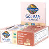 GOL Bars, Maple Sea Salt, 12 Bars, 2.11 oz (60 g) Each