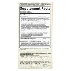 Garden of Life, RAW Probiotics Ultimate Care, 30 Vegetarian Capsules